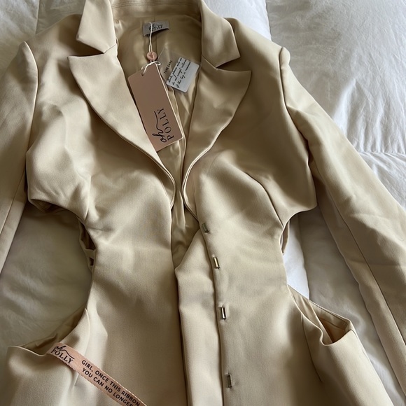 Blazer dress new with all tags attached! - Picture 5 of 5